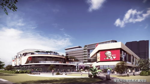 平湖美樹商業中心 電子商務新地標，智慧商業新未來